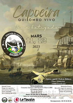 affiche du festival 2023